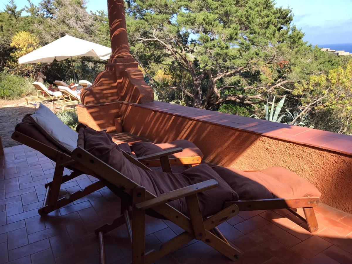 Casa Diana Bed & Breakfast อิโซลา ดิ จิอันนูตริ ภายนอก รูปภาพ