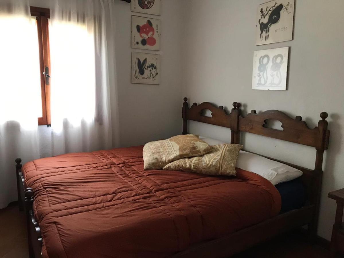 Casa Diana Bed & Breakfast อิโซลา ดิ จิอันนูตริ ภายนอก รูปภาพ