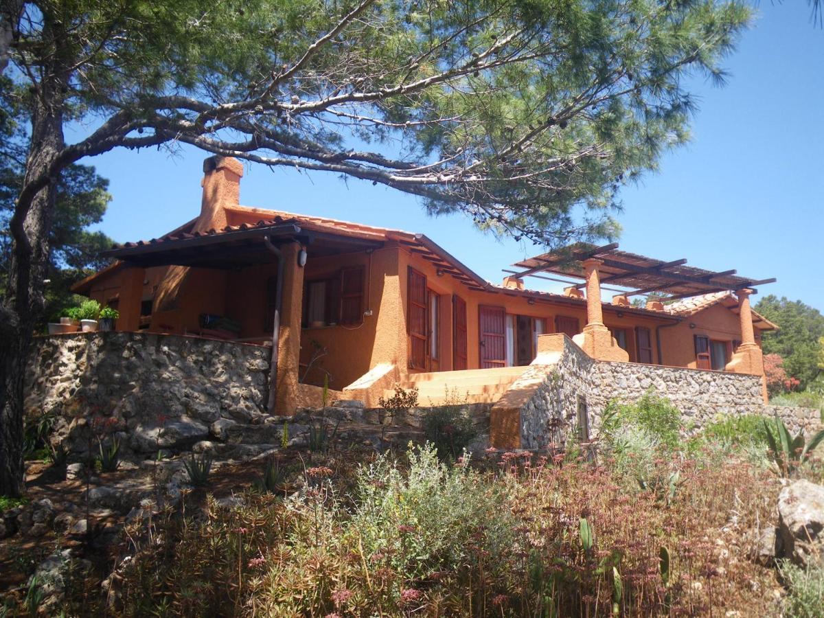 Casa Diana Bed & Breakfast อิโซลา ดิ จิอันนูตริ ภายนอก รูปภาพ