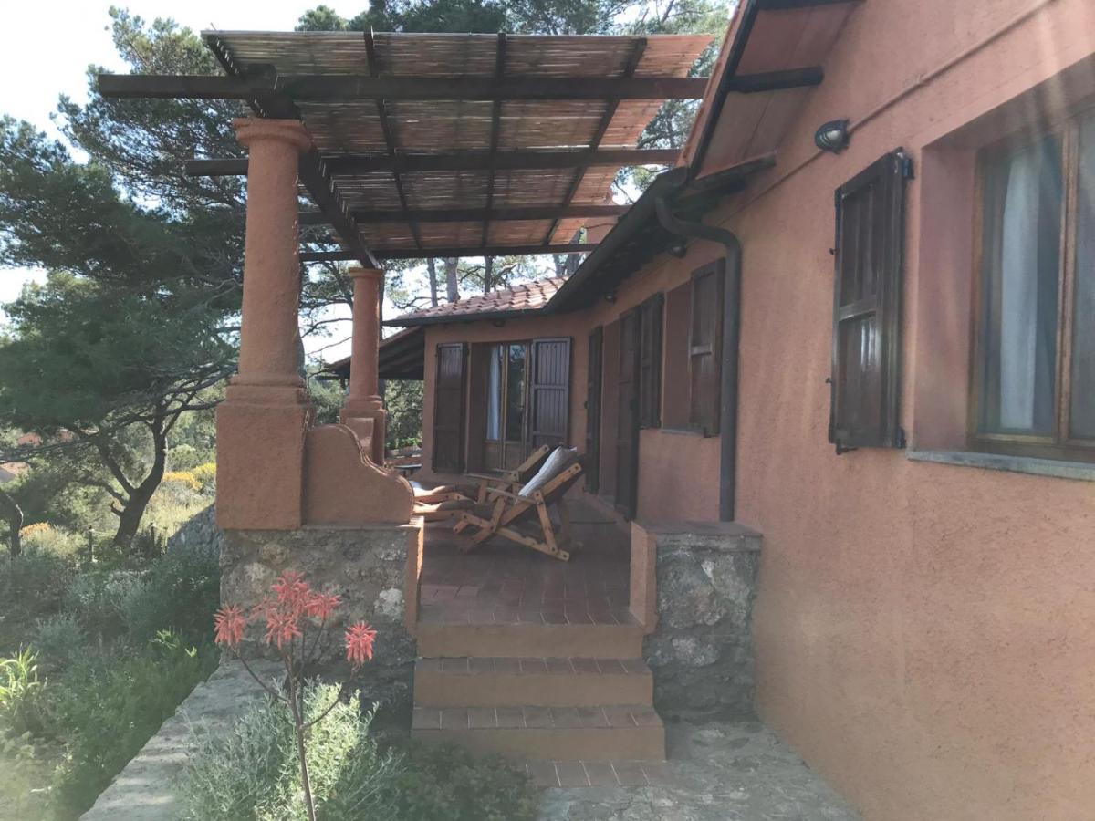 Casa Diana Bed & Breakfast อิโซลา ดิ จิอันนูตริ ภายนอก รูปภาพ