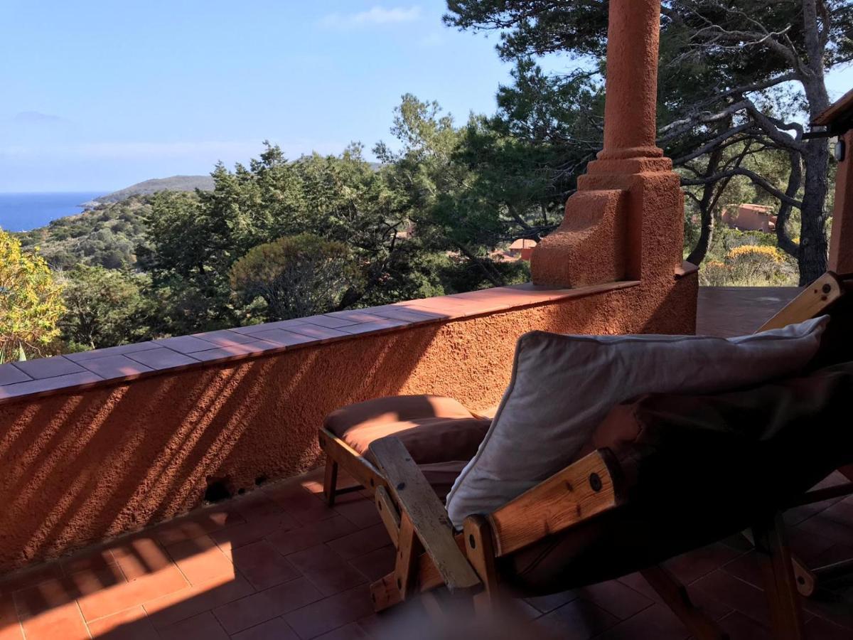 Casa Diana Bed & Breakfast อิโซลา ดิ จิอันนูตริ ภายนอก รูปภาพ